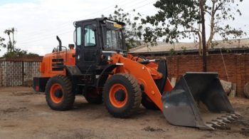 HSHExports Front End Loader