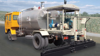 HSHExports Bitumin sprayer