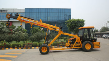 HSHExports Mobile cranes